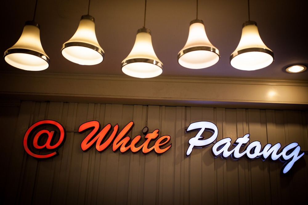 white patong
