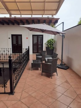 hotel casa las mercedes