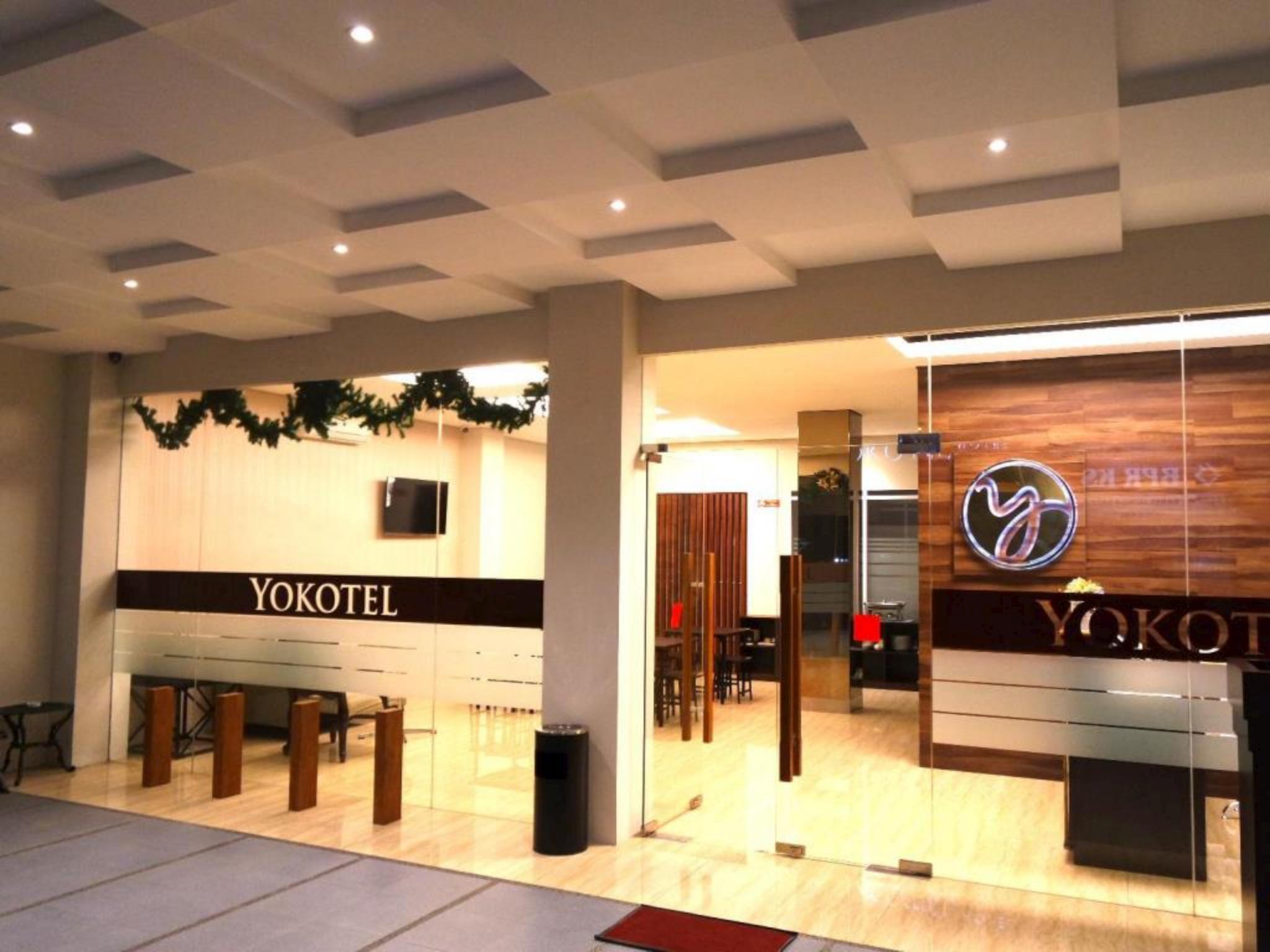 yokotel hotel