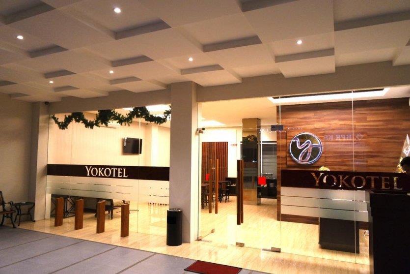 yokotel hotel