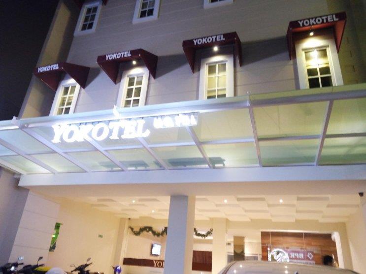 yokotel hotel
