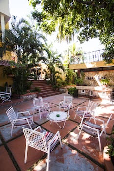 ideal villa hotel