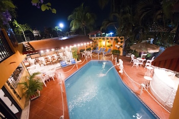 ideal villa hotel
