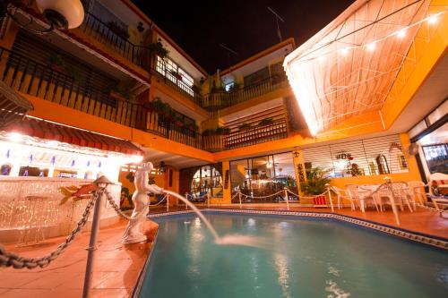 Ideal Villa Hotel,Petionville>>Carrefour,3 star