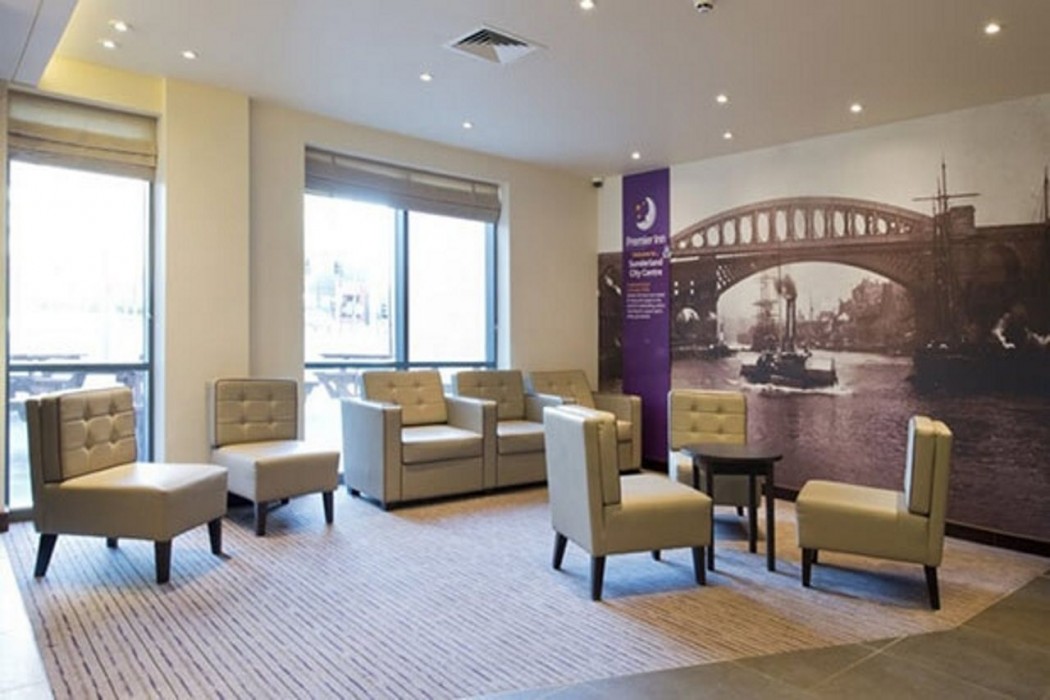 premier inn sunderland city centre