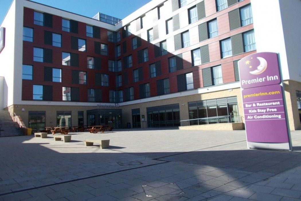 premier inn sunderland city centre