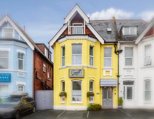 the ravensbourne hotel