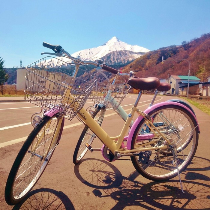 rishirifuji