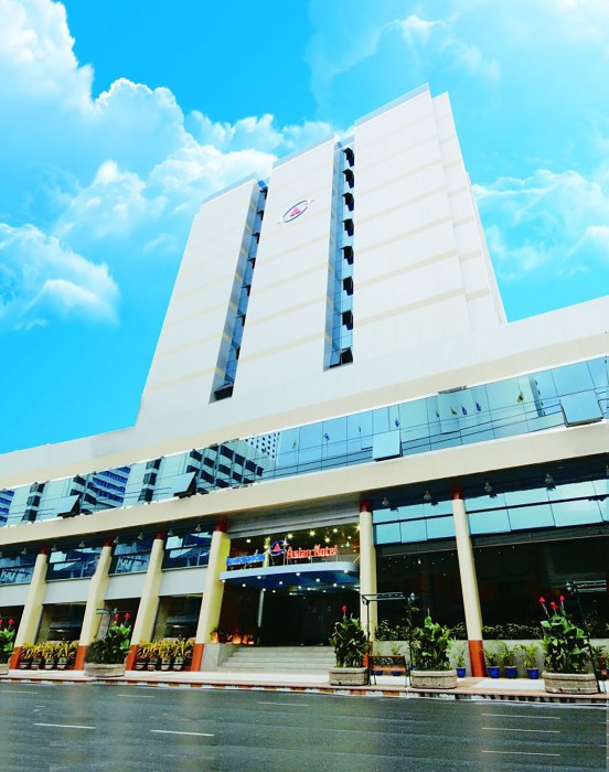 asian hotel hatyai