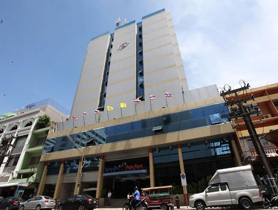 asian hotel hatyai