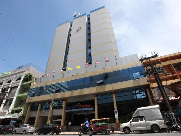 asian hotel hatyai