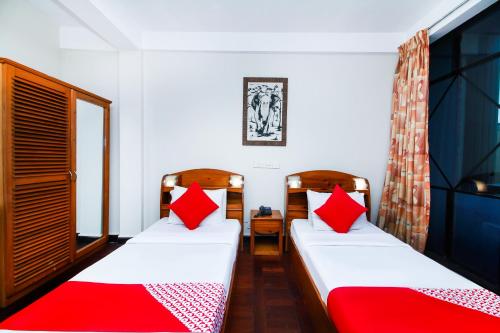 Omega Regency,In Colombo (Wellawatte),1 star