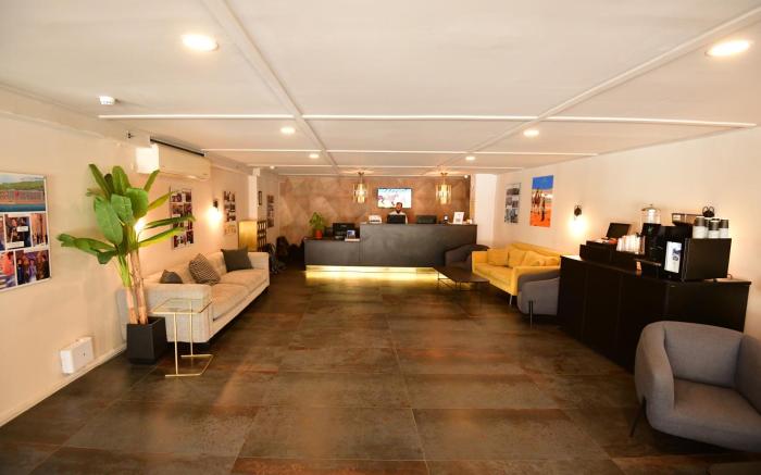spirit of herzl hotel