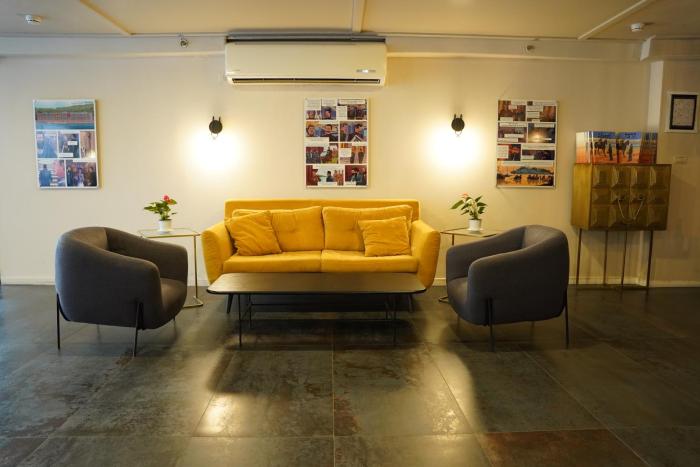 spirit of herzl hotel