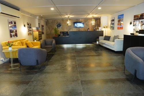 spirit of herzl hotel