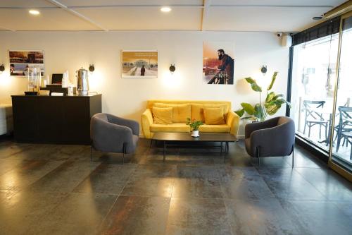 spirit of herzl hotel