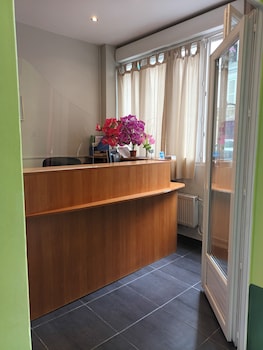 hotel azur montmartre