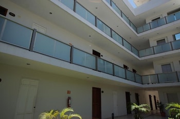 Hotel Juliet,Othón P. Blanco>>Chetumal,3 star