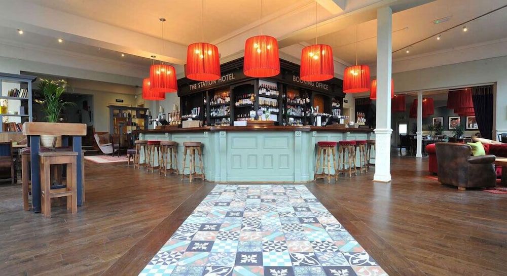 the station hotel