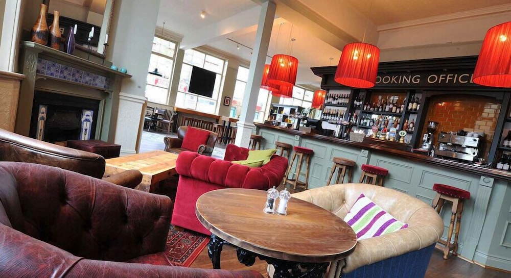 the station hotel