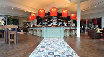 the station hotel