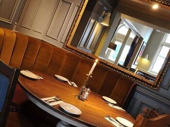 the station hotel