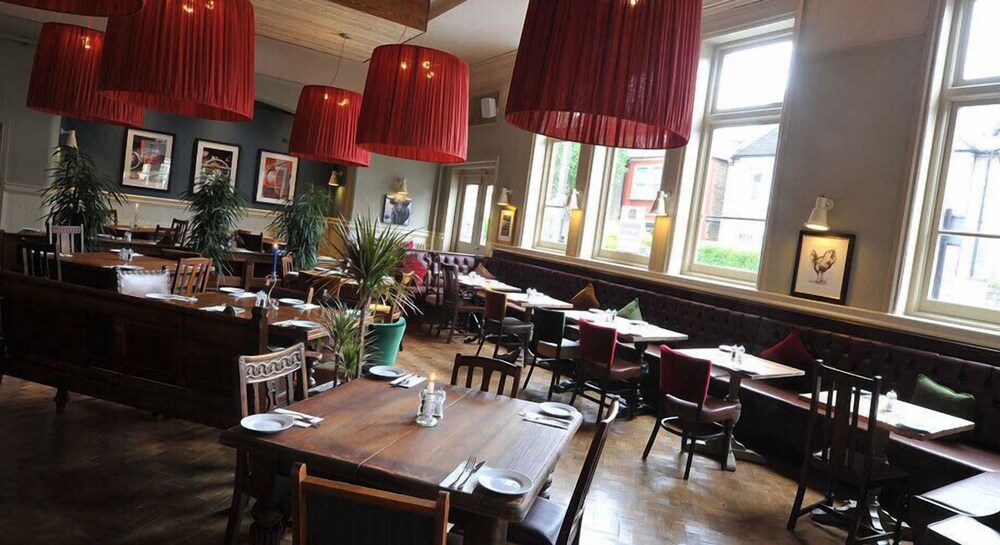 the station hotel