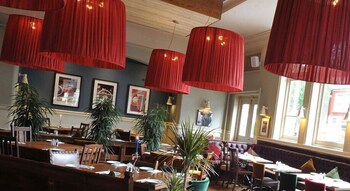 the station hotel
