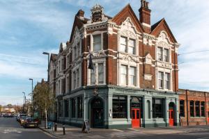 the station hotel