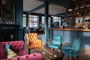 the station hotel