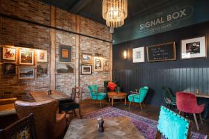 the station hotel