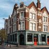the station hotel