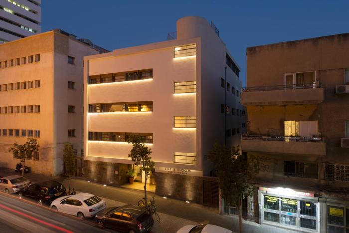 lily and bloom hotel