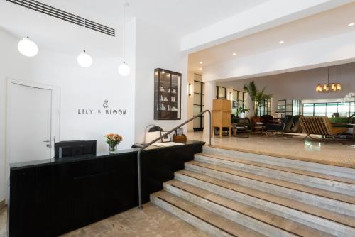 lily and bloom hotel