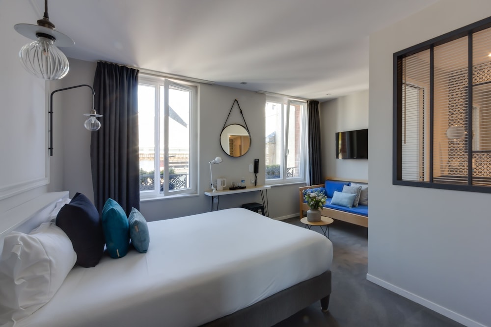 hotel les 2 villas