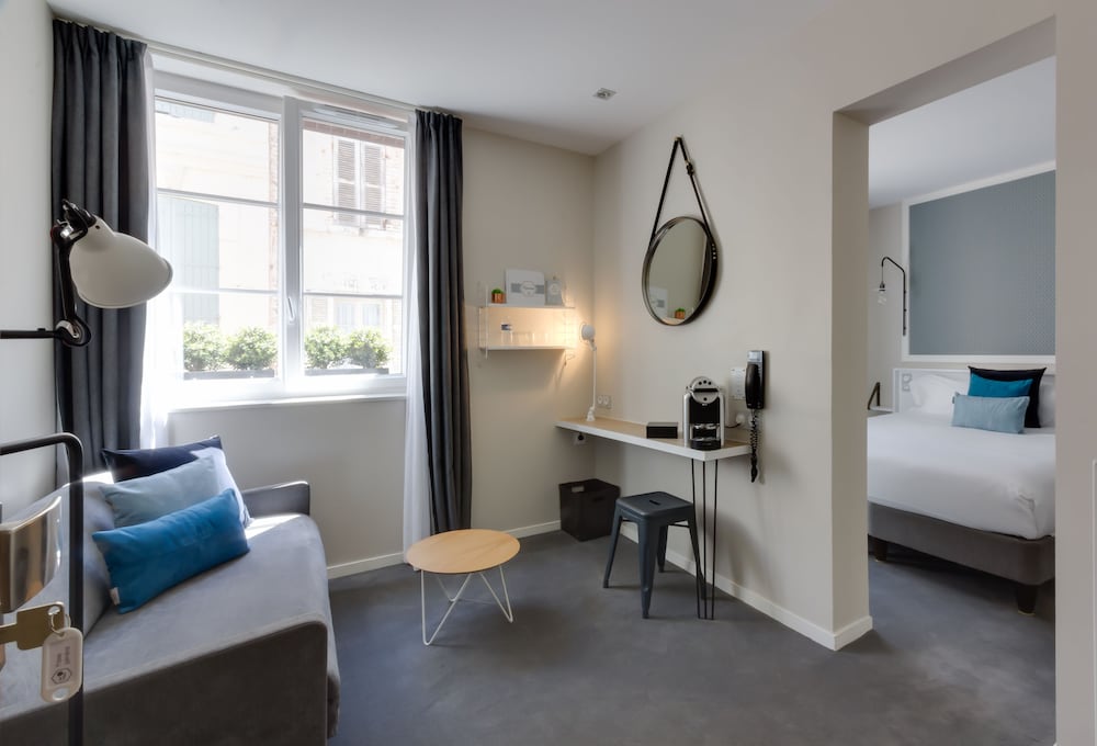 hotel les 2 villas