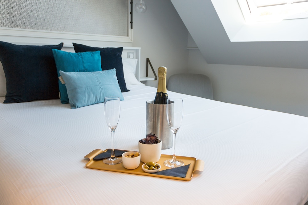 hotel les 2 villas