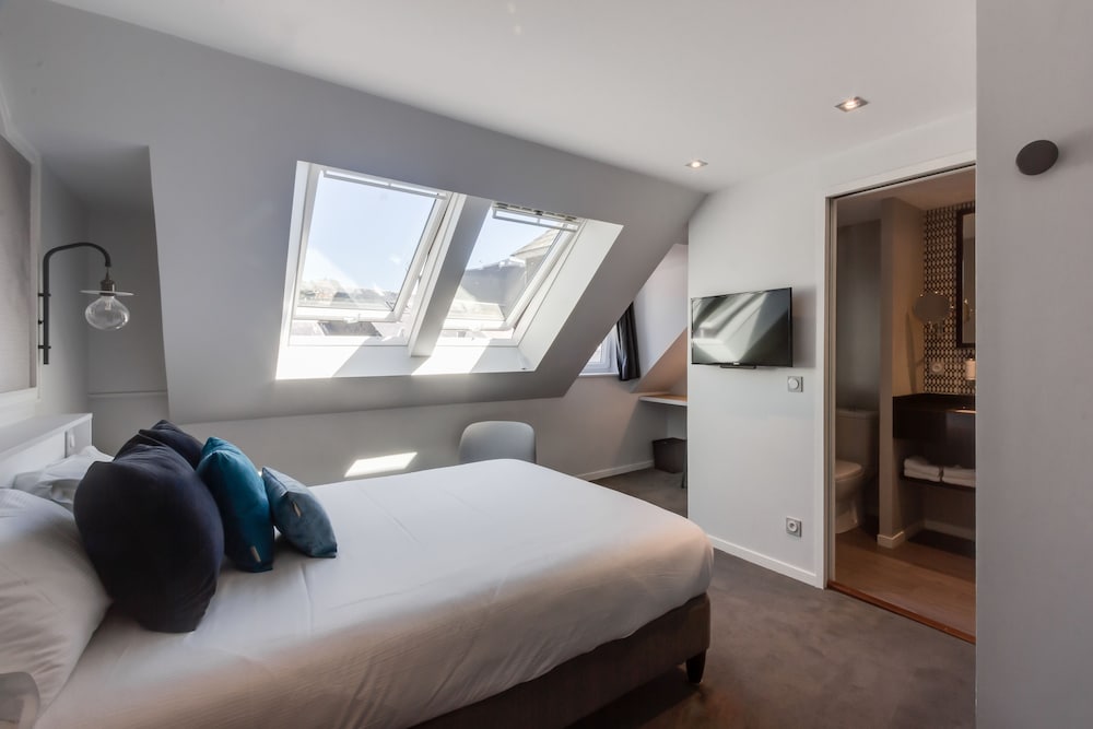 hotel les 2 villas