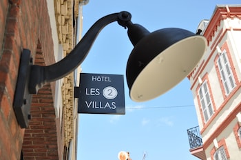 hotel les 2 villas