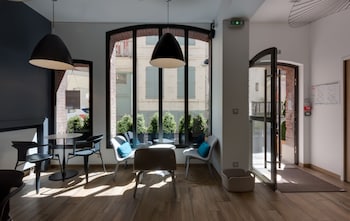 hotel les 2 villas