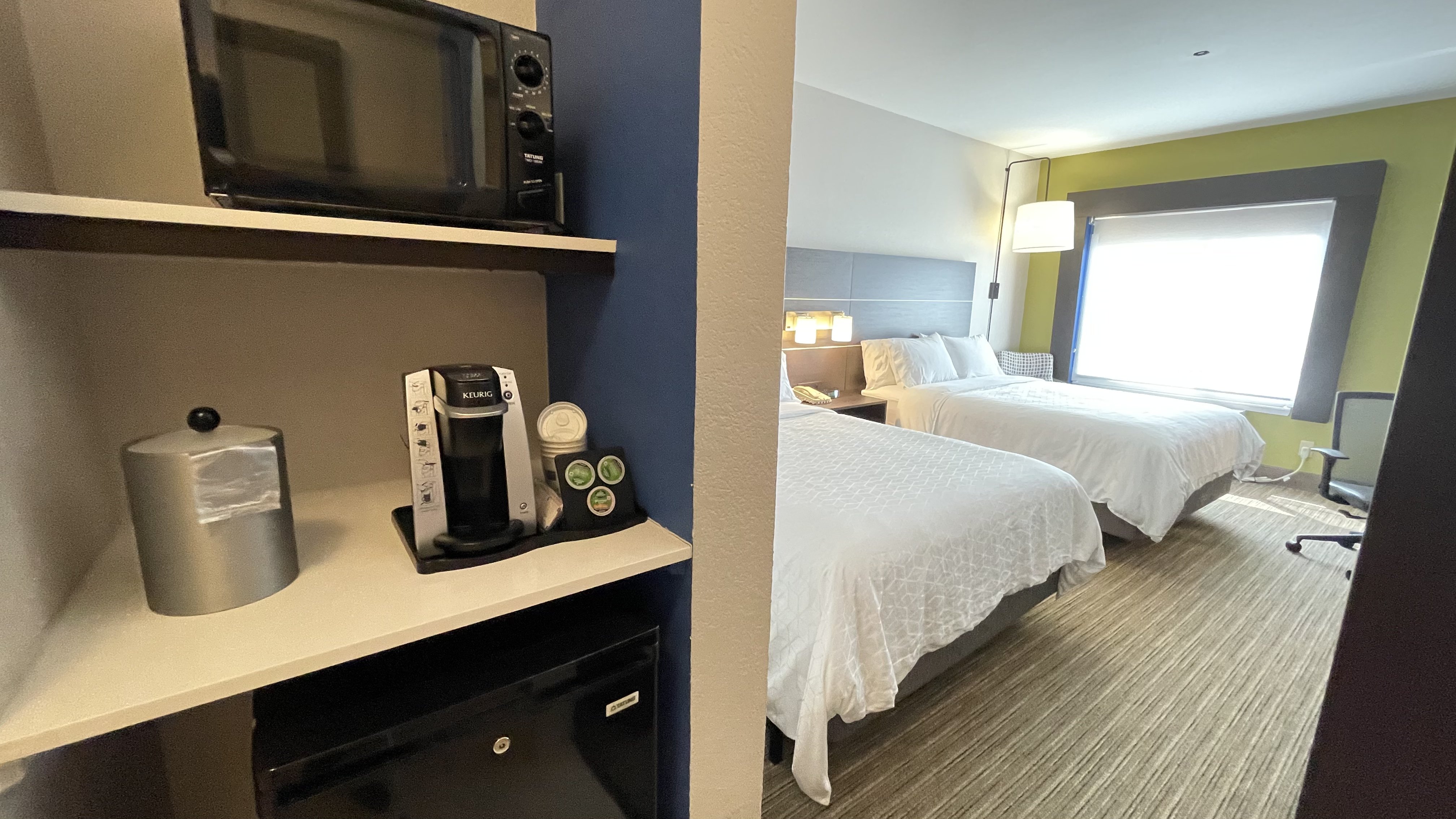 holiday inn express hotel and suites decatur by ihg