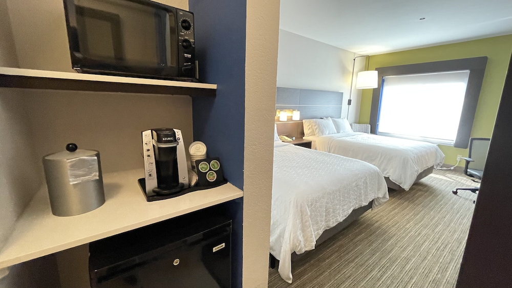 holiday inn express hotel and suites decatur by ihg
