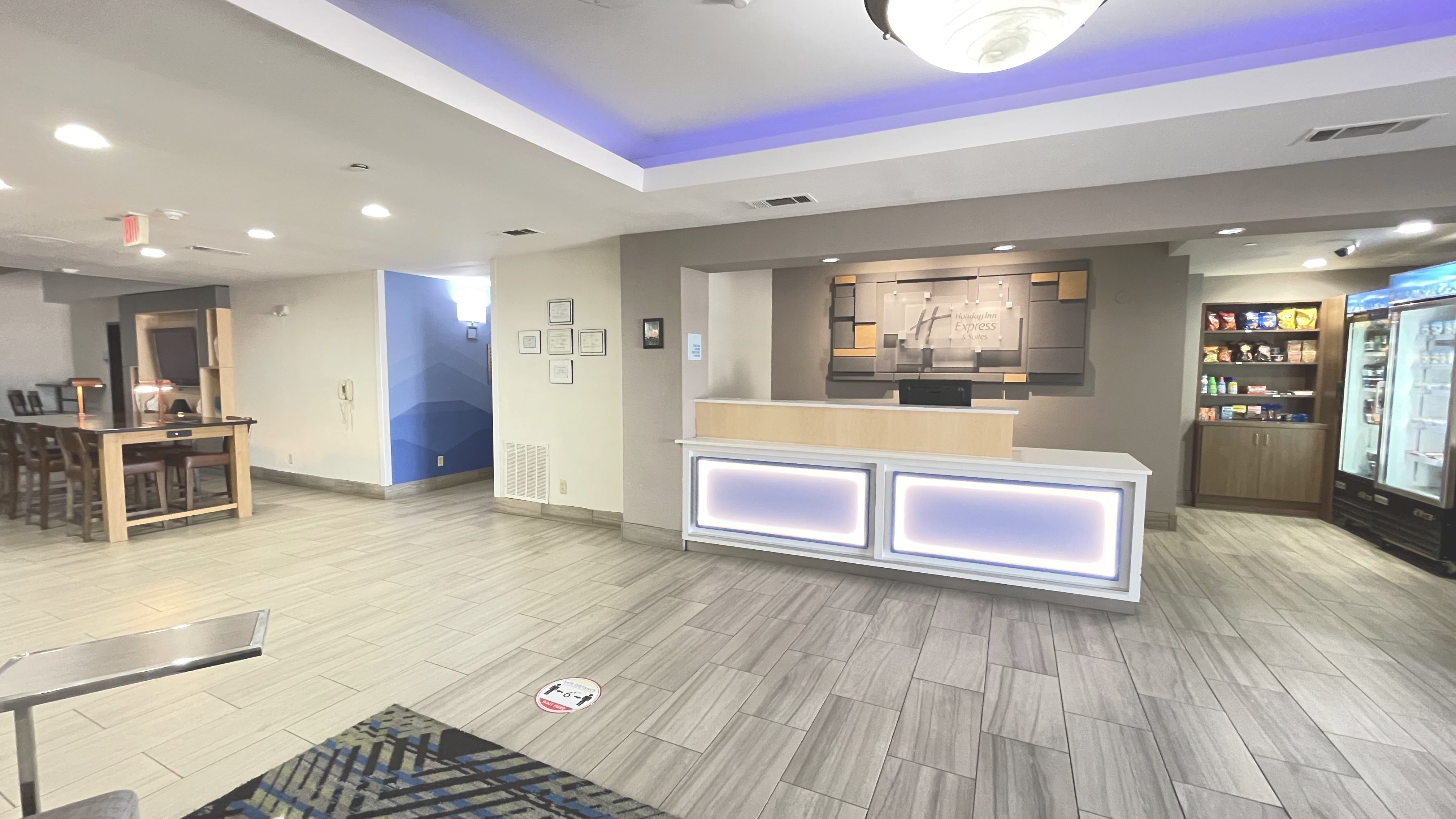 holiday inn express hotel and suites decatur by ihg
