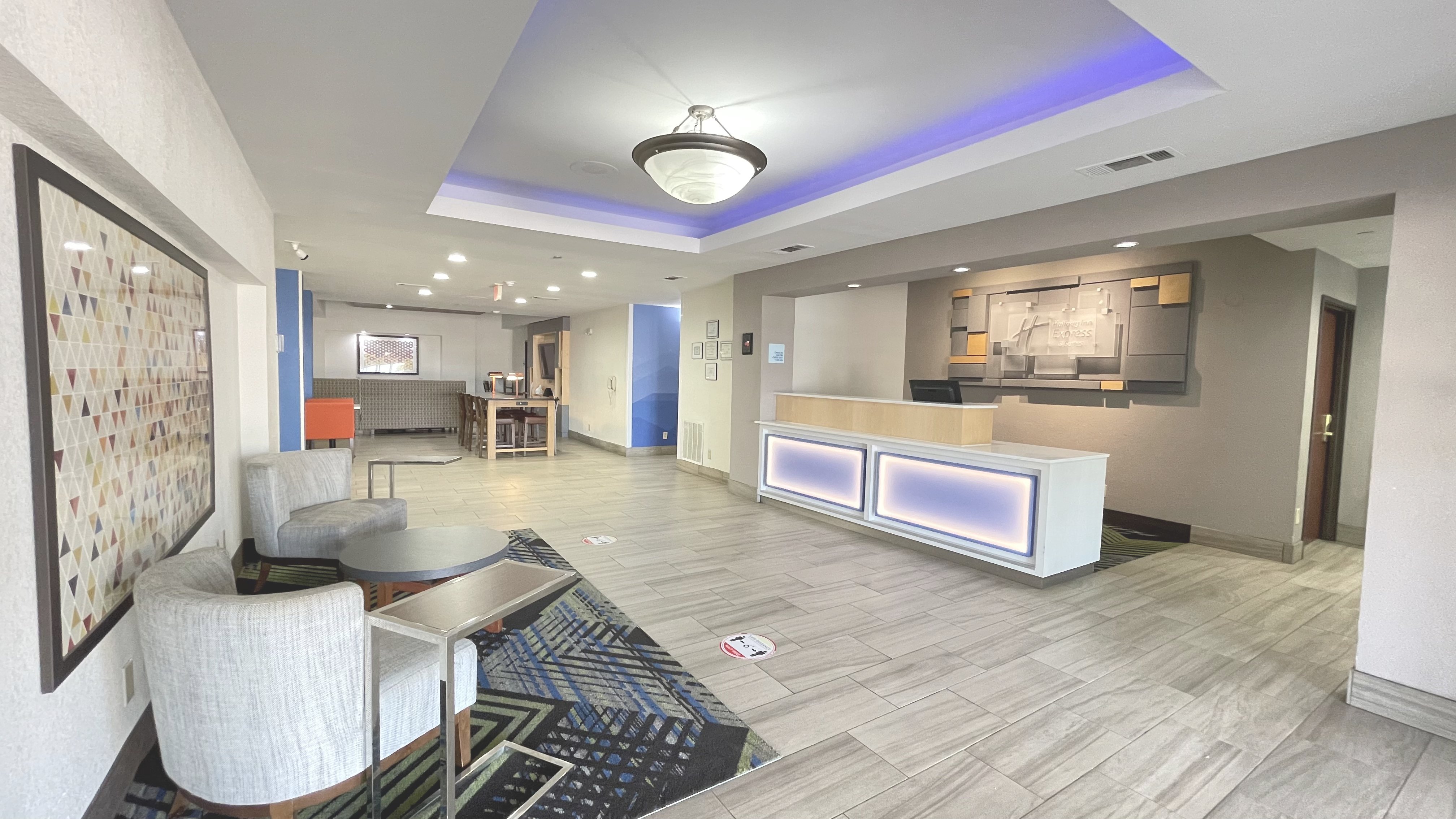 holiday inn express hotel and suites decatur by ihg