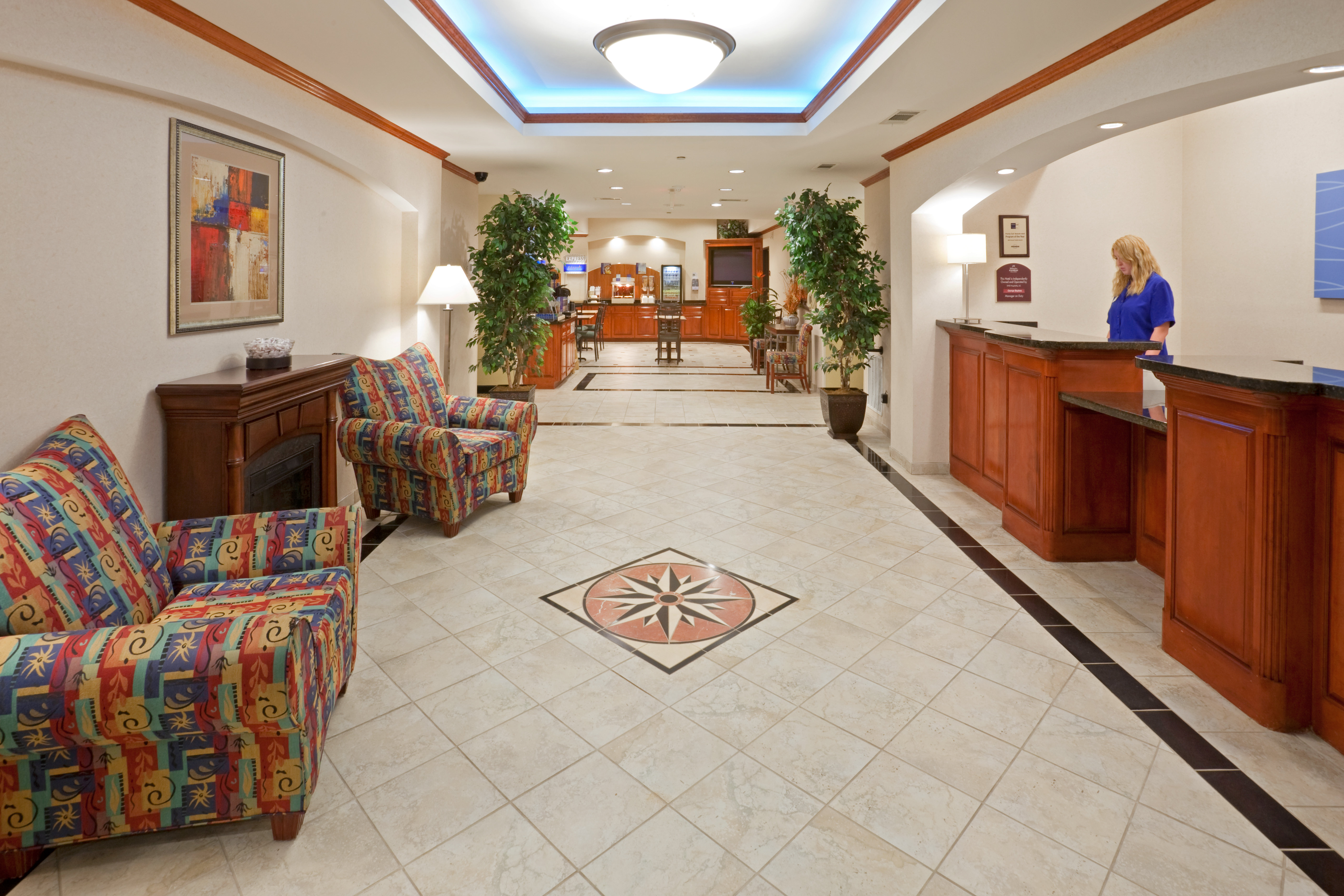 holiday inn express hotel and suites decatur by ihg