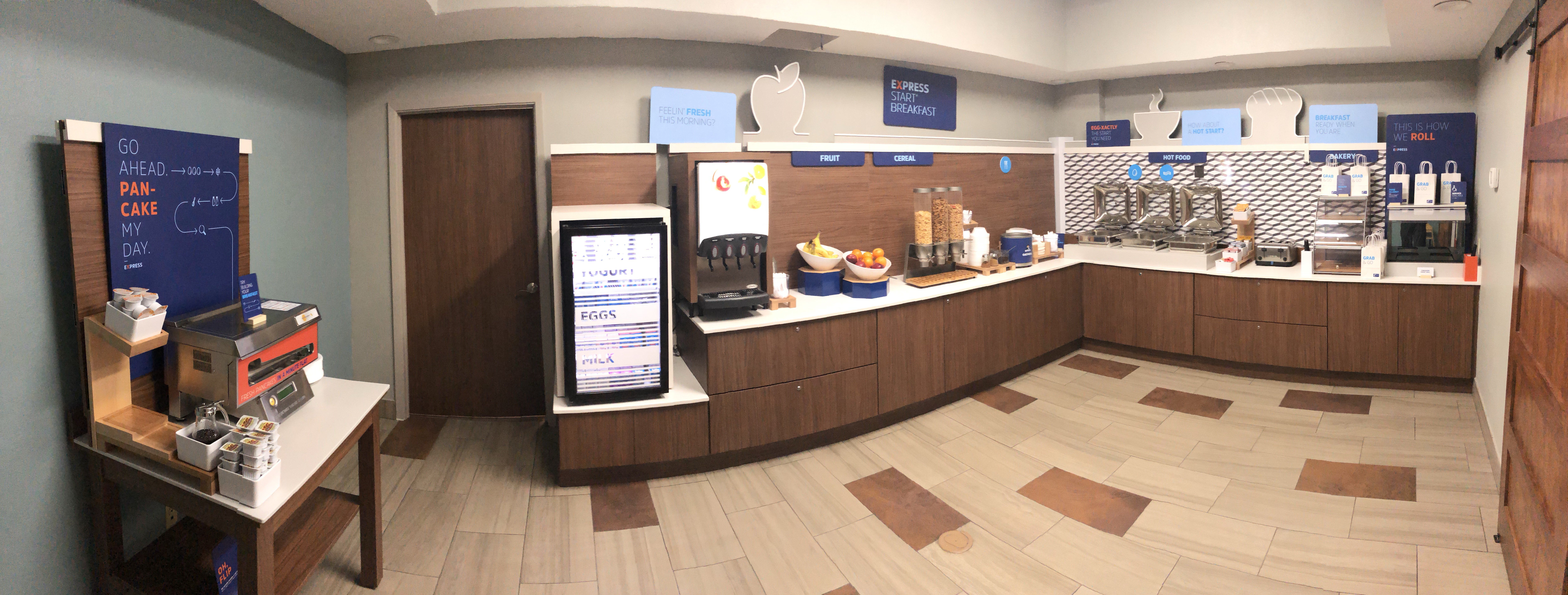 holiday inn express hotel and suites decatur by ihg