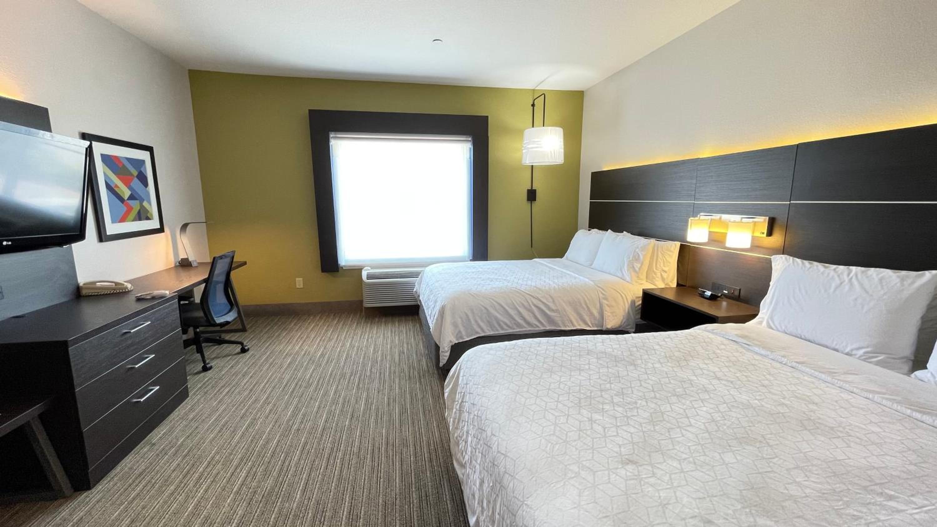 holiday inn express hotel and suites decatur by ihg