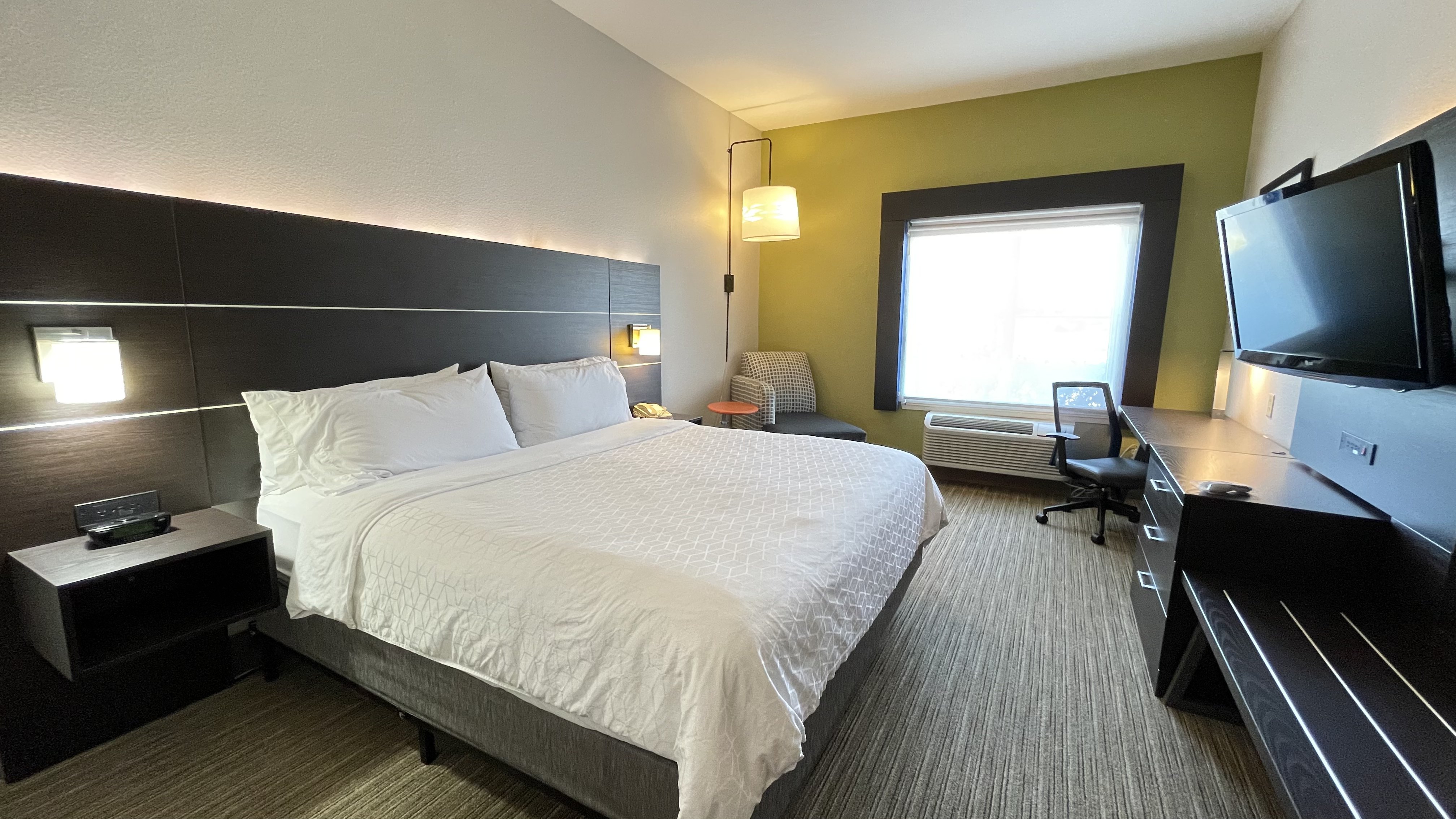 holiday inn express hotel and suites decatur by ihg