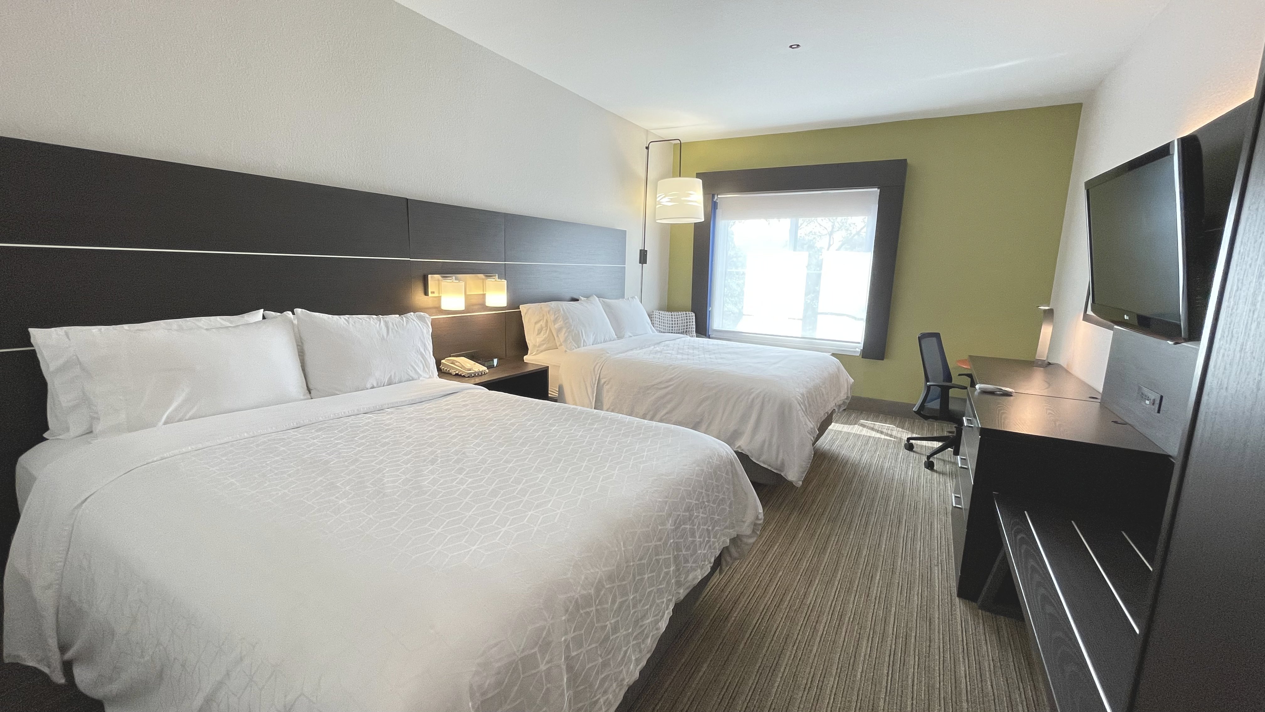 holiday inn express hotel and suites decatur by ihg