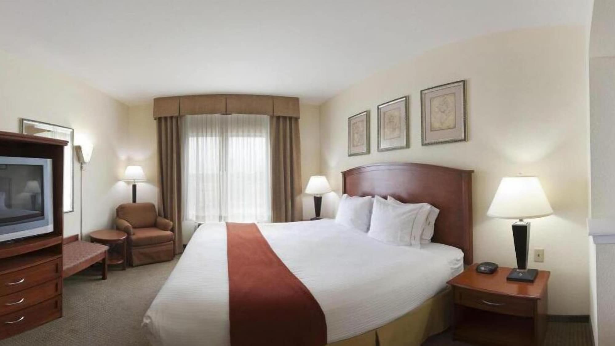 holiday inn express hotel and suites decatur by ihg